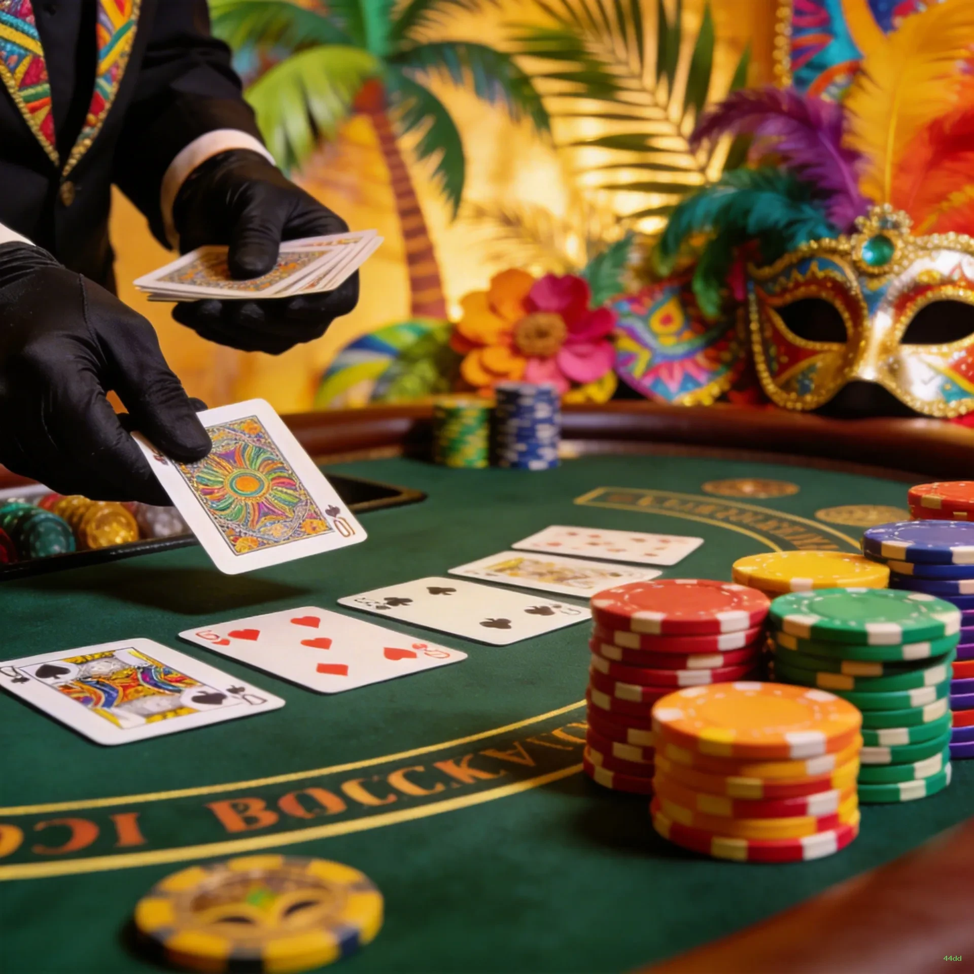 Cassino 44dd - mesas ao vivo e jogos