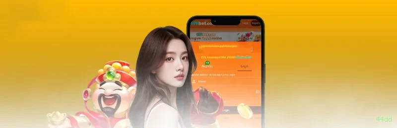 Download app 44dd Android iOS